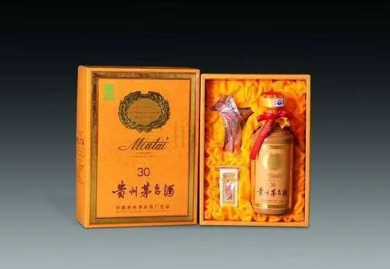 钟楼年份酒回收