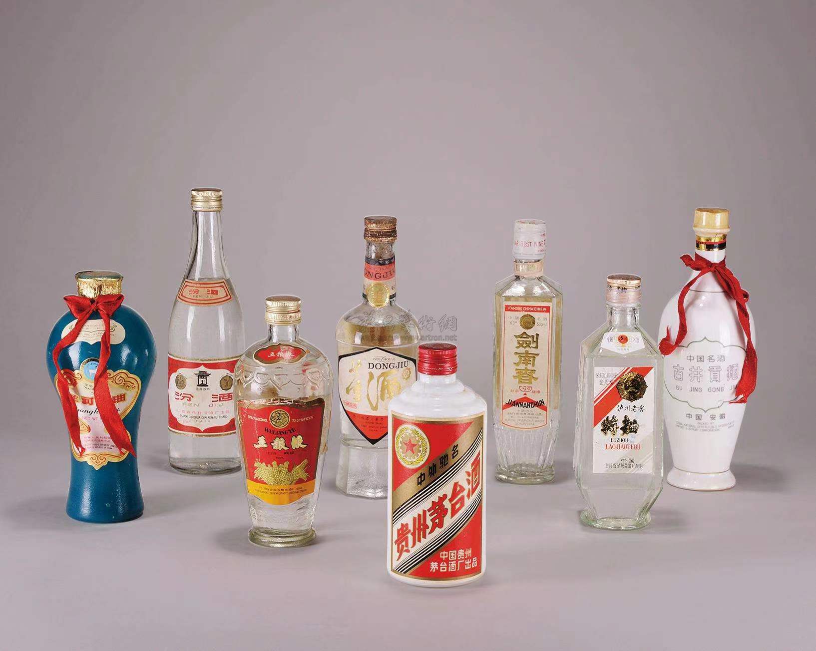 钟楼茅台酒回收